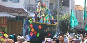 Kirab Perahu, Tradisi Peringati Maulid Nabi Muhammad SAW di Kota Tangerang Sejak 1939