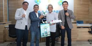 Hari Pelanggan Nasional 2025, Manajer PLN Banten Turun Langsung Layani Masyarakat