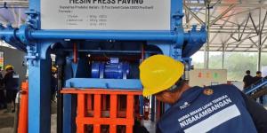PLN Didik Warga Binaan Nusakambangan Olah Limbah Batu Bara Jadi Produk Bernilai Ekonomi