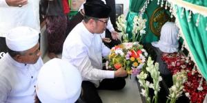 Jadi Wisata Sejarah, Makam Pejuang Tangerang Raden Aria Santika Direvitalisasi