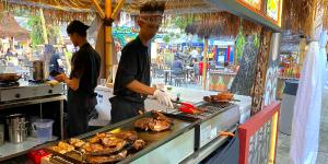 10 Rekomendasi Kuliner Pesisir Timur Indonesia yang Wajib Dicoba di FKS 2025