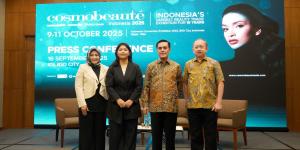 Pameran Industri Kecantikan Terbesar Bakal Digelar di ICE BSD, Peluang Emas Brand Lokal Tembus Pasar Global