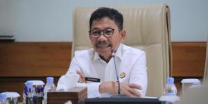 Sachrudin Beri Syarat Calon Dirut PD Pasar Kota Tangerang: Bisa Jamin Kebutuhan Pokok Warga