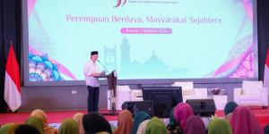 Cegah Perempuan Terjerat Riba dan Pinjol Ilegal, OJK dan Pemprov Banten Genjot Literasi Keuangan Syariah