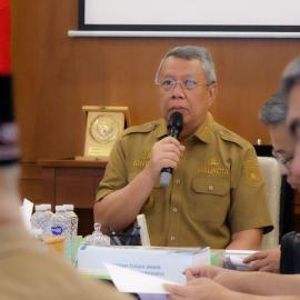 Usai Dibatalkan Prabowo, Benyamin Beberkan Nasib Proyek PSEL dengan Konsorsium Cina