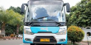 Catat, Ini Jadwal dan Rute yang Dilewati Bus Trans Banten