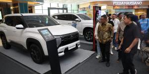 Opsen Pajak Tangsel Tembus Rp600 Miliar, Gubernur Banten Dorong Pameran Otomotif Jadi Alat Peningkatan PAD