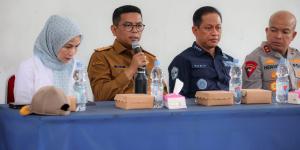 Tangani Radiasi Cesium-137 di Cikande, Pemprov Banten Relokasi Warga Targetkan Dekontaminasi 2 Bulan