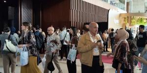 Trade Expo Indonesia ke-40 Membludak, 8.045 Pembeli dari 130 Negara Banjiri ICE BSD