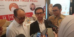 276 Warga di Banten Ajukan Permohonan Perlindungan Saksi dan Korban, Paling Banyak Kasus TPPU