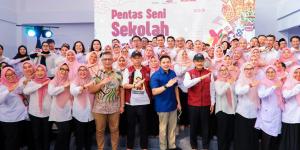Sekolah Rakyat di Tangsel Dipantau Seskab Teddy, Pastikan Program Berjalan