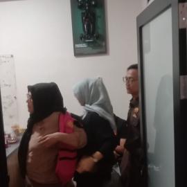 Kejari Kota Tangerang Tahan Bos Vendor Proyek Fiktif di Angkasa Pura Kargo Senilai Rp8 Miliar