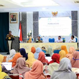 Pesan Maryono kepada Kepsek dan Guru Hadapi Pendidikan Era Modern