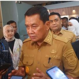 Anggaran Seret, Pemkab Tangerang Janji Tidak Naikkan Pajak