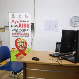 Target Bebas AIDS 2030, Dinkes Kota Tangerang Buka Layanan Tes Gratis dan Rahasia