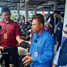500 Penjamah Makanan di Kabupaten Tangerang Telah Bersertifikat, Dinkes Dorong Percepatan SLHS