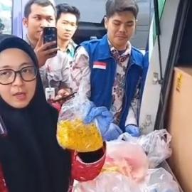 Wabup Intan Temukan Makanan Berformalin di Pasar Tigaraksa, BPOM Telusuri Pemasok
