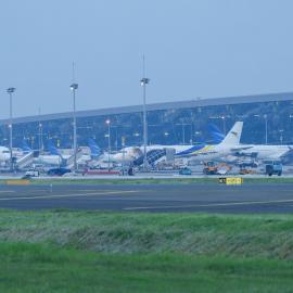Tarif Bandara Diskon 50% saat Periode Nataru 2026, Tiket Mudik Bakal Lebih Murah