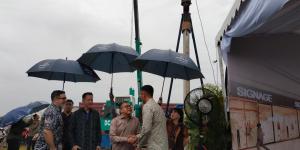 Paramount Land Optimistis Hudson Square Bakal Jadi Pusat Gaya Hidup dan Bisnis Baru di Gading Serpong Tangerang