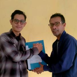 Kantongi Surat Dukungan, Indra Siap Lawan Wabup Intan di Muskab KORMI Tangerang