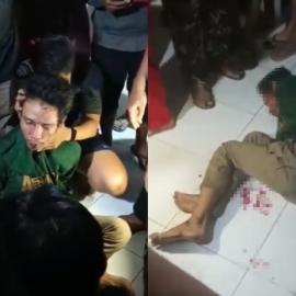 Kepergok Curi Sepeda, Pria Asal Ulujami Babak Belur Dihajar Warga di Pondok Aren