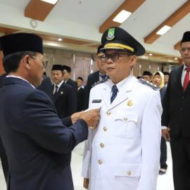 Mutasi Besar di Pemkot Tangerang, Ini Nama Pejabat Baru yang Dilantik Wali Kota