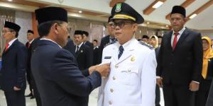 Mutasi Besar di Pemkot Tangerang, Ini Nama Pejabat Baru yang Dilantik Wali Kota 