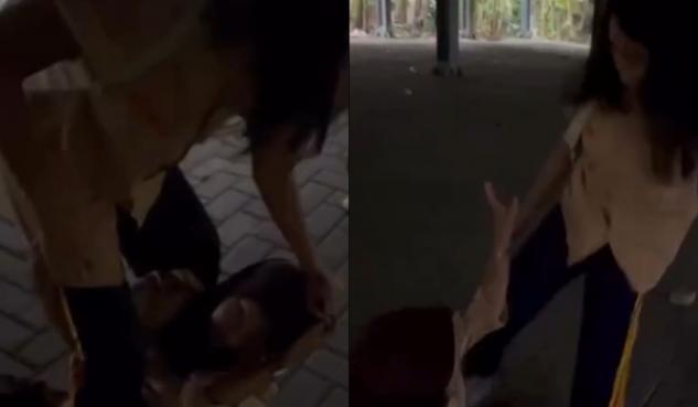Viral Video Bullying Siswi SMP di Kota Tangerang, Polisi Ungkap Alasan Pelaku Tidak Ditahan