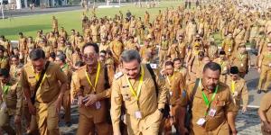 Bahas Pemangkasan TKD di Rakor Nasional, Pemkab Tangerang Siap Lepas Ketergantungan Pusat