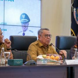 Risiko Hukum Mengintai, Benyamin Warning Keras Camat dan Lurah Tangsel Soal Urus Pertanahan