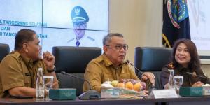 Risiko Hukum Mengintai, Benyamin Warning Keras Camat dan Lurah Tangsel Soal Urus Pertanahan