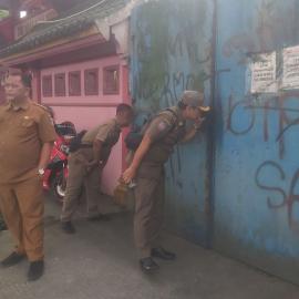 Satpol PP Sidak Pabrik Plastik yang Diduga Bikin ISPA di Tigaraksa, Warga Minta Stop Beroperasi