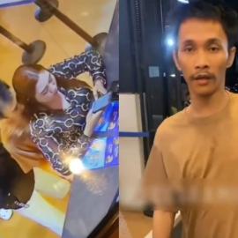 Viral, Pria Diduga Lecehkan Pelanggan Mie Gacoan Balaraja