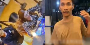 Kronologi Pria Diduga ODGJ Lecehkan Wanita di Mie Gacoan Balaraja, Kasus Berakhir Damai
