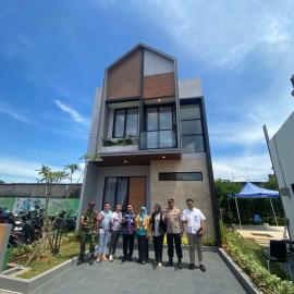 Proyek MRT Balaraja-Cikarang Jadi Magnet Pengembang di Tangerang, Hadir Hunian Smart Living Mulai Rp700 Jutaan