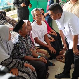 Warga Ngadu Layanan Kesehatan RSUD Bantan Terhambat BPJS, Andra Soni: Jangan Tunggu Administrasi!