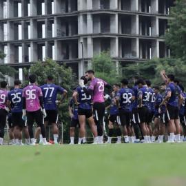 Persita Fokus Pemulihan Fisik untuk Hadapi Bhayangkara dan PSBS di Awal November