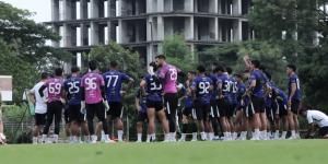 Persita Fokus Pemulihan Fisik untuk Hadapi Bhayangkara dan PSBS di Awal November