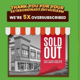 Cetak Rekor, Maggiore Fresh Market di Gading Serpong Ludes Terjual dalam Hitungan Jam