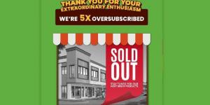 Cetak Rekor, Maggiore Fresh Market di Gading Serpong Ludes Terjual dalam Hitungan Jam