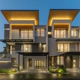 Summarecon Serpong Hadirkan Hunian Premium 3 Lantai dengan Double High Ceiling, Terjual Lebih dari 50%