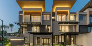 Summarecon Serpong Hadirkan Hunian Premium 3 Lantai dengan Double High Ceiling, Terjual Lebih dari 50%