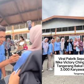 PHK Massal di PT Chingluh Tangerang, Partai Buruh Sebut 2.800 Pegawai Jadi Tumbal Krisis