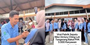 PHK Massal di PT Chingluh Tangerang, Partai Buruh Sebut 2.800 Pegawai Jadi Tumbal Krisis