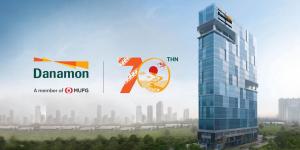 Catat Beragam Promo Mulai Rp70 dari Danamon